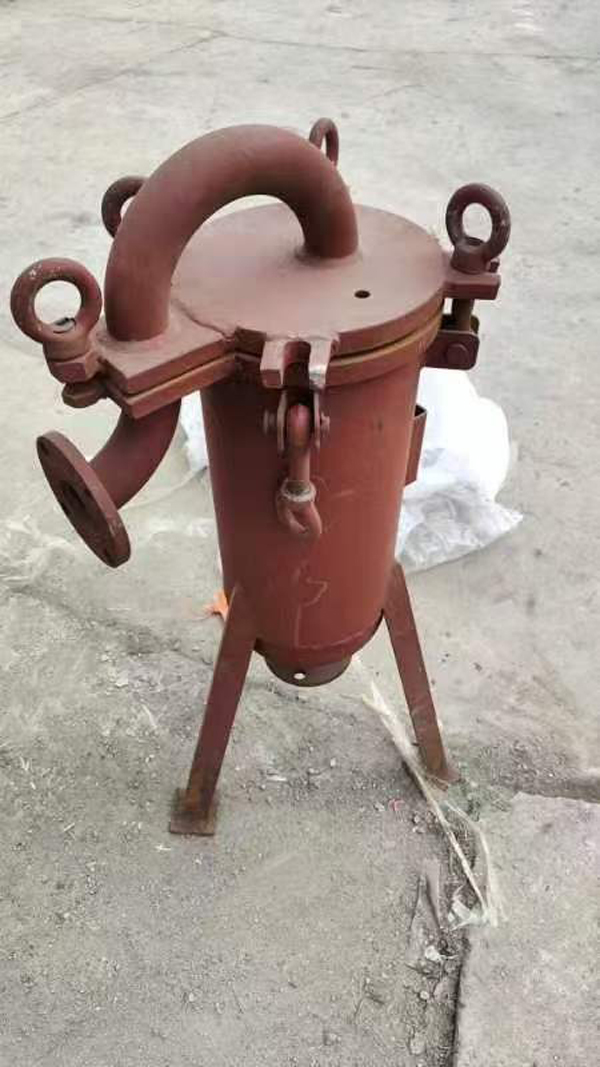 精细过滤机